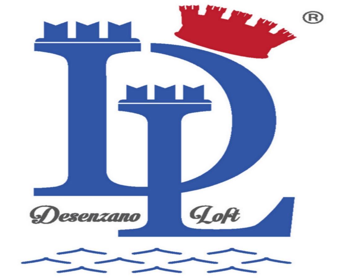 Desenzanoloft Official Partner Marriott Homes & Villas - A Casa Di Sara Family Apartment With Private Parking デセンツァーノ・デル・ガルダ エクステリア 写真